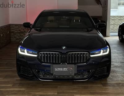 BMW 520i Luxury Line | Model 2018
