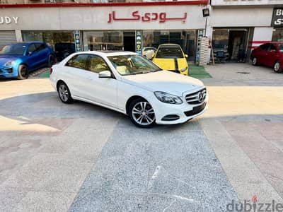 Mercedes  E200 2015