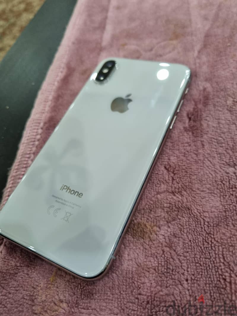 iphone x 256g 1
