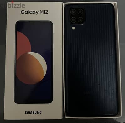 Samsung M12