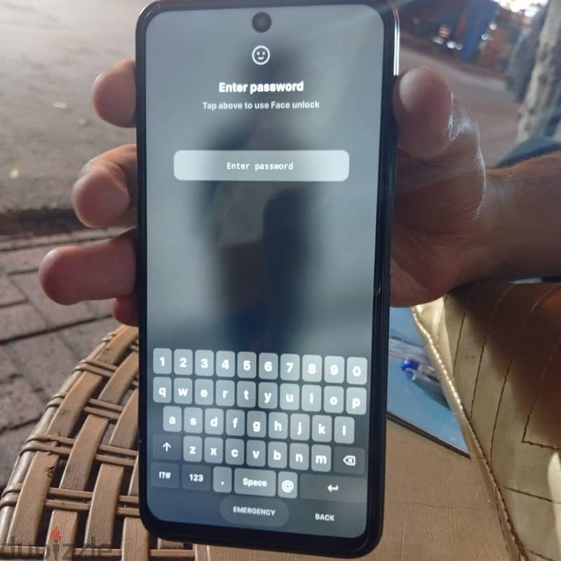 Xiaomi Redmi Note 10 1