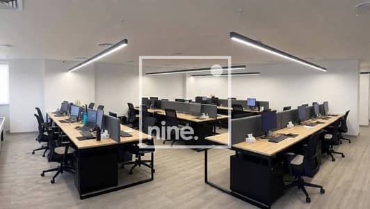 مكتب ادراي مميز للايجار بافضل لوكيشن فيcairo business park - بافضل سعر في السوق 1200 للمتر  - 240 متر - التجمع الخامس -New cairo