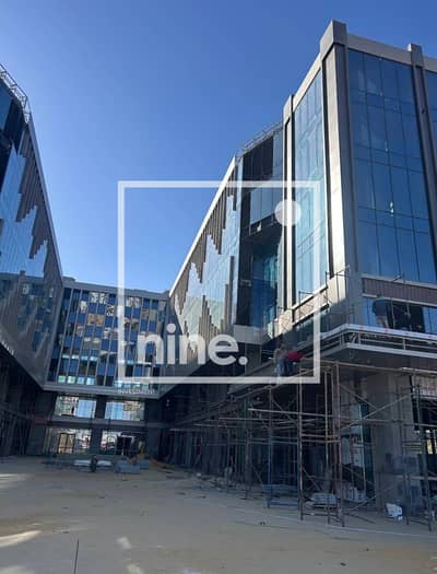 مبني كامل للايجارقابل للتقسيم في الجولدن اسكويرGolden Square  بمساحة 10000 متر وافضل سعر للمتر ب 25$ - التجمع الخامس - القاهرة الجديدة New cairo
