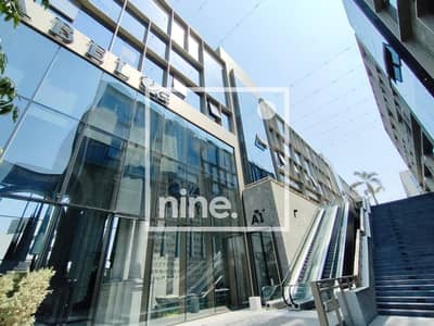 مكتب متشطب بمساحة 100 متر مربع للإيجار في 5A، القاهرة الجديدة  Finished Office for Rent in 5A, New Cairo | 2,500 جنيه للمتر | أفضل سعر في السوق