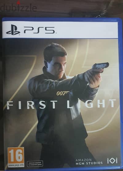 007 first light ps5