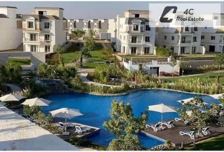 دوبلكس 234 متر في هايد بارك التجمع الخامس - استلام فوري - فييو مفتوح - اقل من سعر الماركت for sale in hyde park