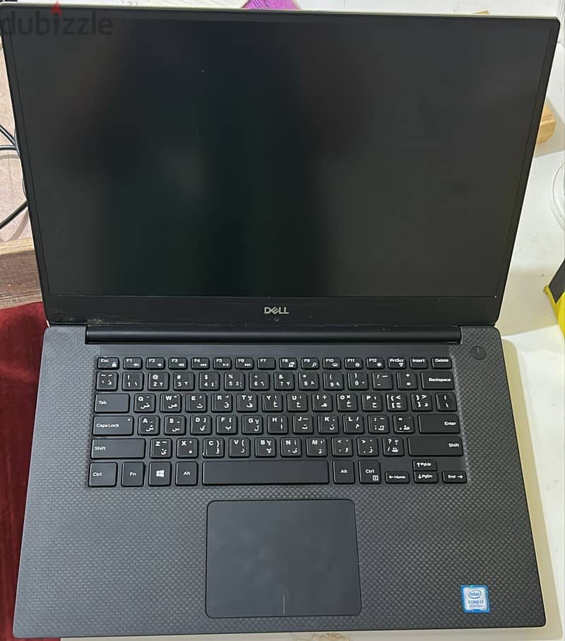 Dell Precision 5530 Core i7 1