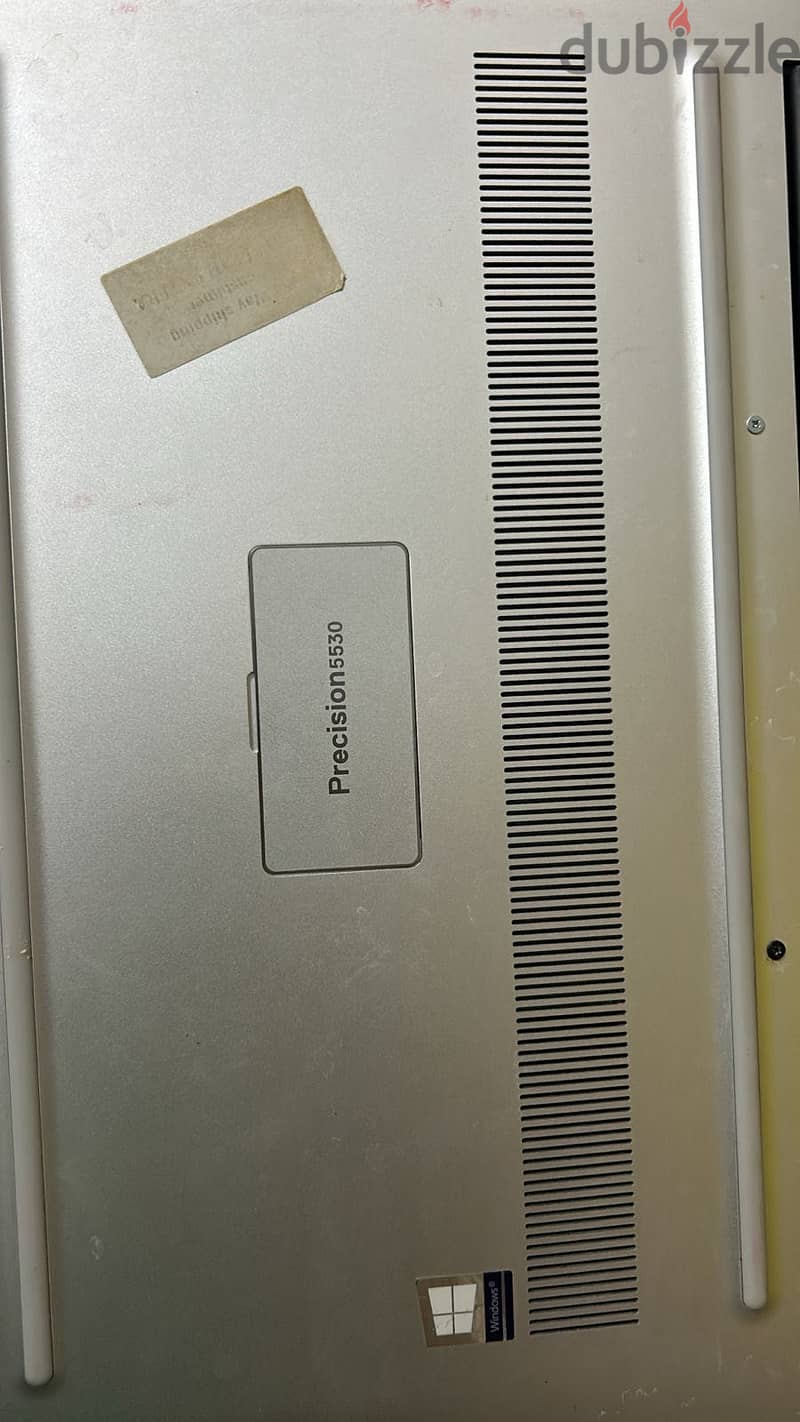 Dell Precision 5530 Core i7 2