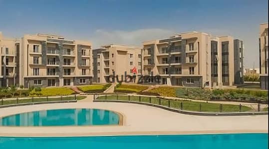 بنتهاوس للبيع استلام فوري في جاليريا مون فالي  جولدن سكويربجوار ميفيدا التجمع الخامس