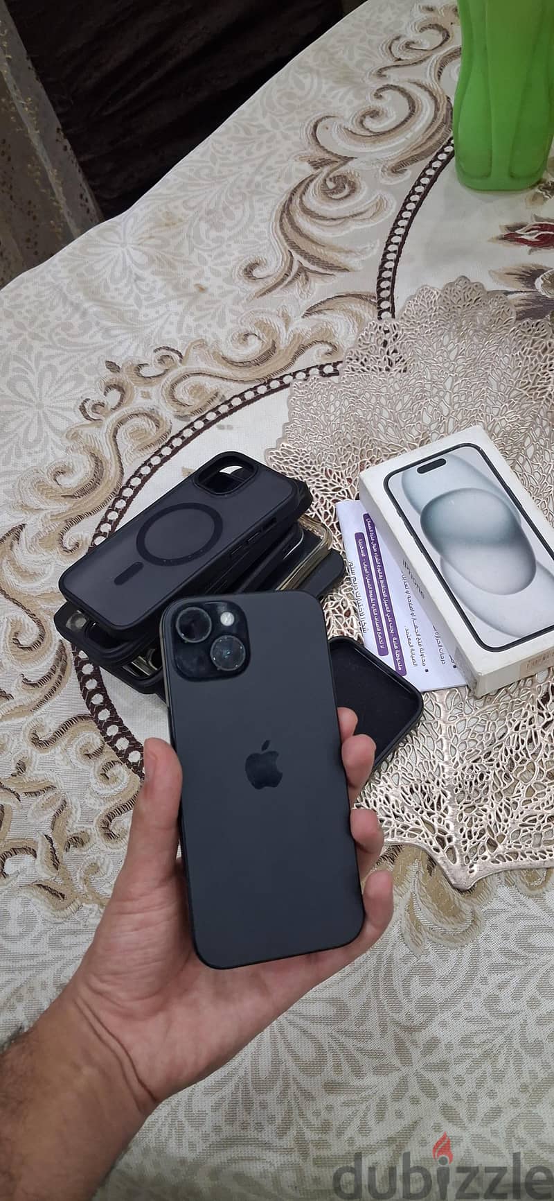 Apple - iPhone 15 2