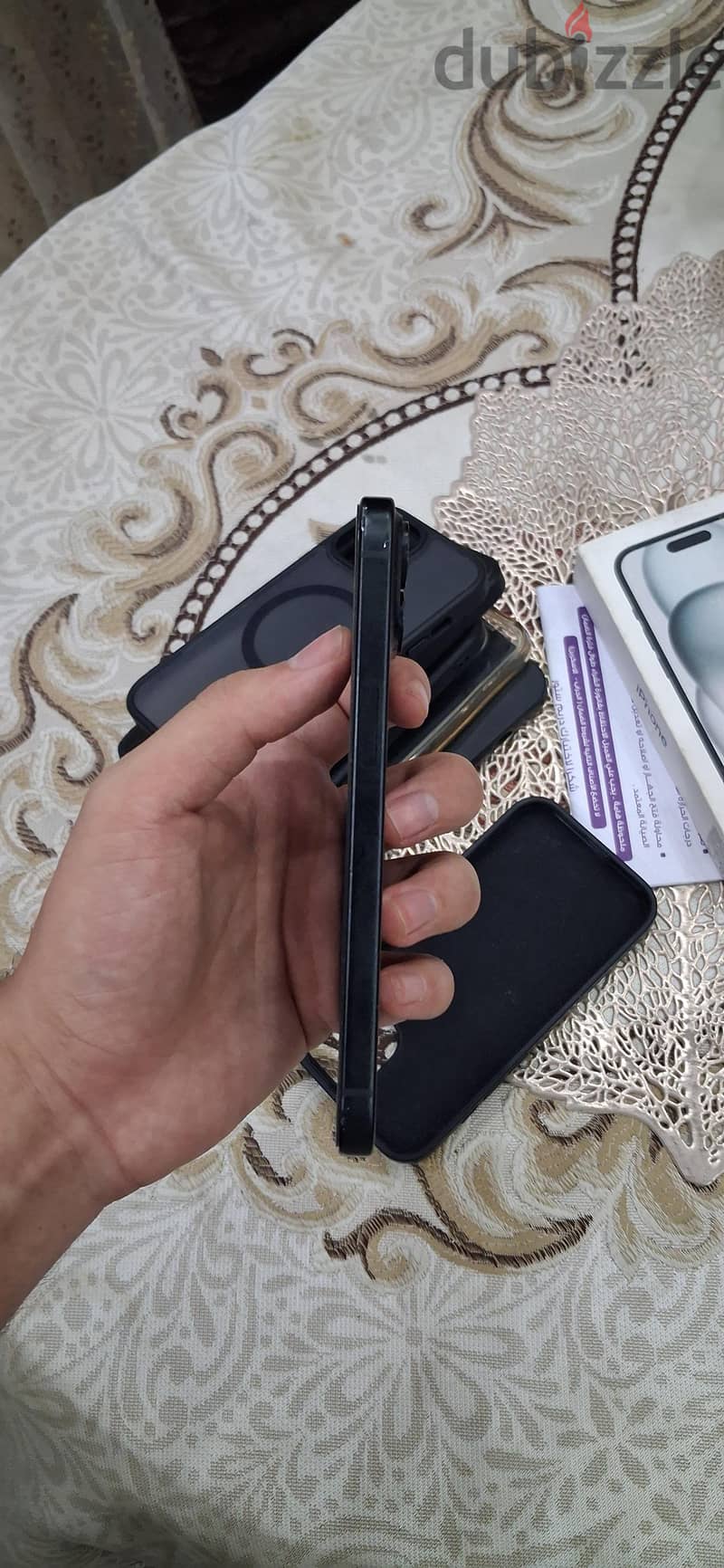 Apple - iPhone 15 6