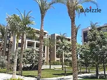 شقة للبيع استلام فوري في جاليريا مون فالي  جولدن سكويربجوار ميفيدا التجمع الخامس