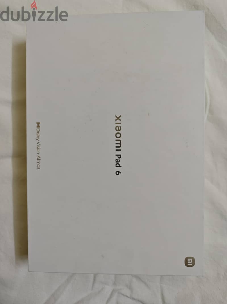 xiaomi pad 6 2