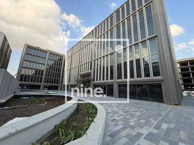 مبني كامل قابل للتقسيم للايجار بافضل لوكيشن في وان ناينتيOne Ninety  بمساحة 8000 متروافضل سعر للمتر ب 35$ جنية - التجمع الخامس - New cairo