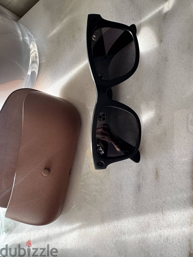 RayBan Meta Glasses 1
