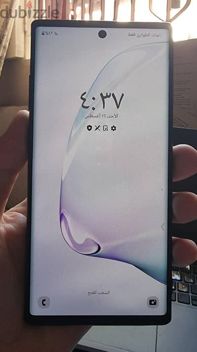 Samsung Note 10 Plus