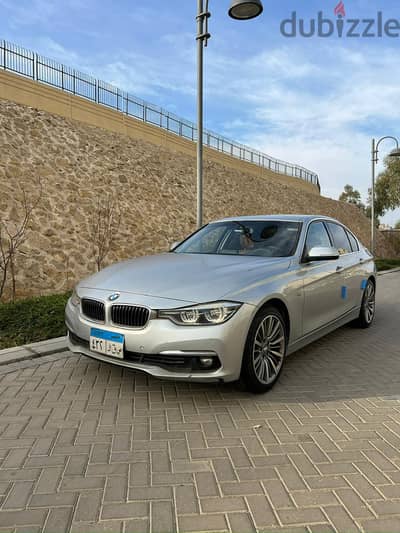 BMW F30 330