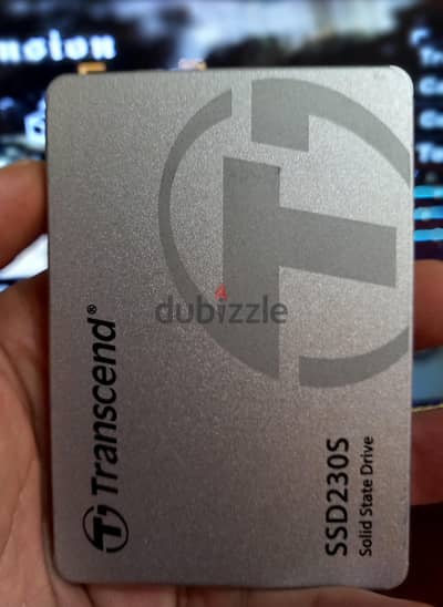 Ssd 512 Transcend original