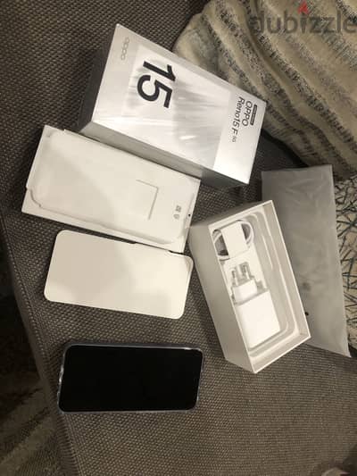 اوبو رينو 15