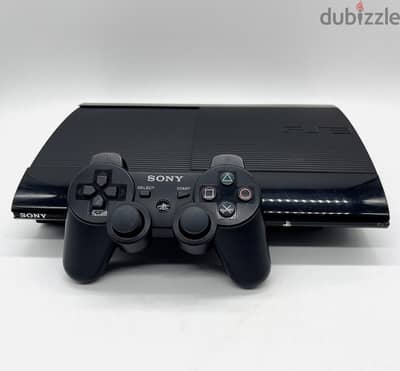 PS3  بلايستيشن ٣ سوبر سليم