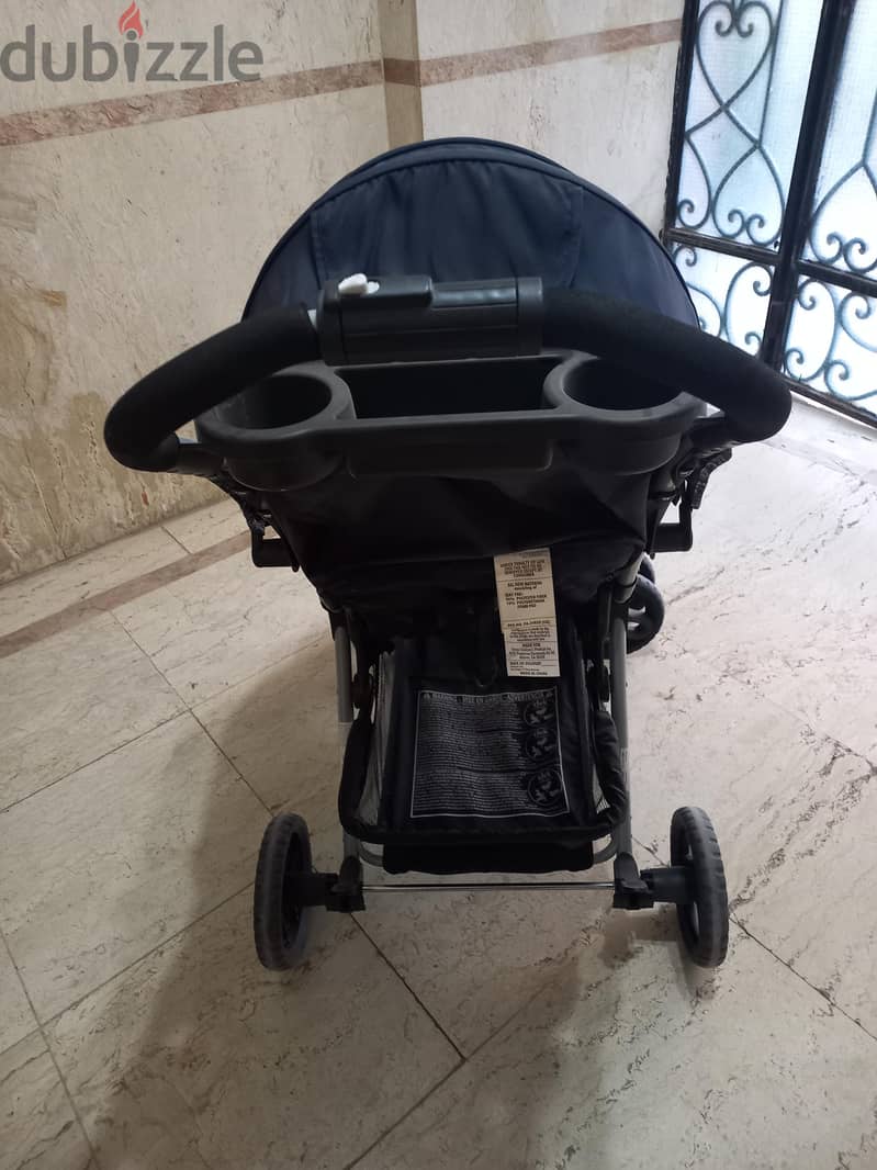 Graco stroller 2