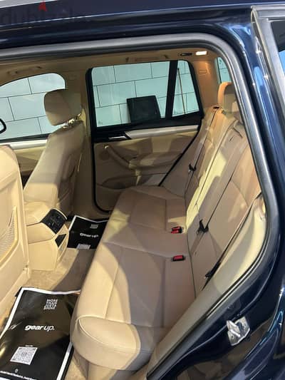 BMW X3 2016