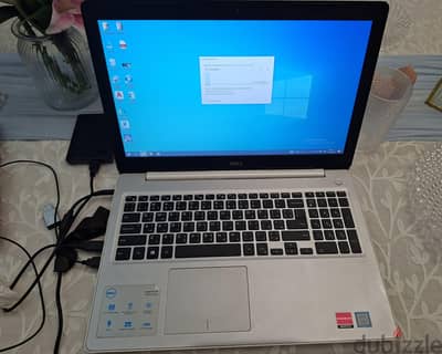 للبيع لاب توب Dell inspiron