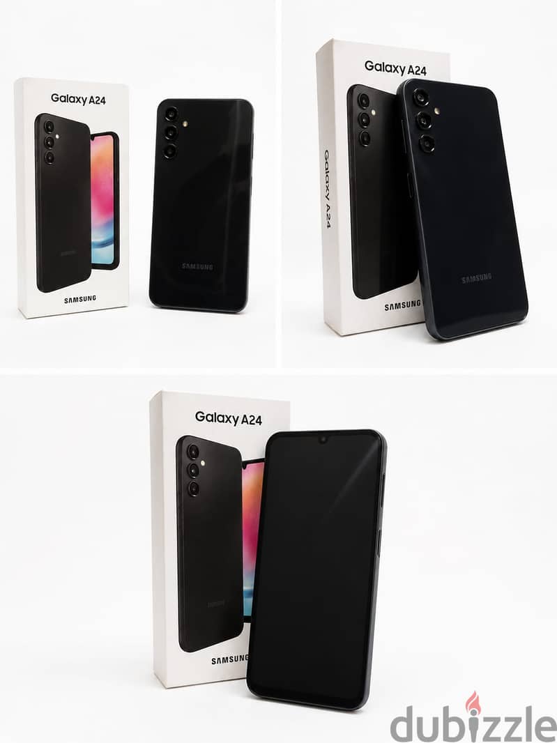 Samsung A24 1