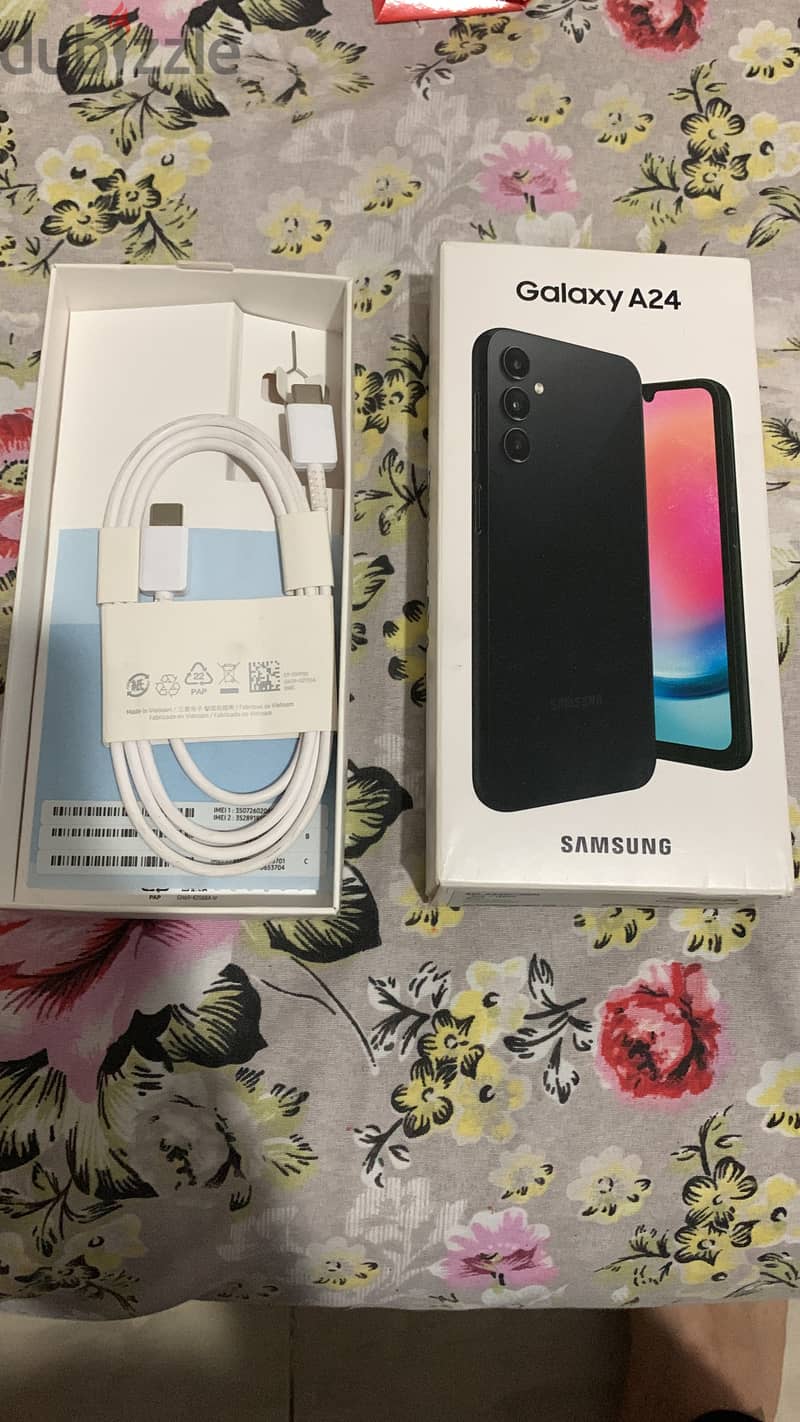 Samsung A24 4
