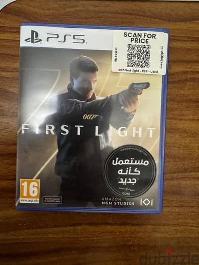 007 first light