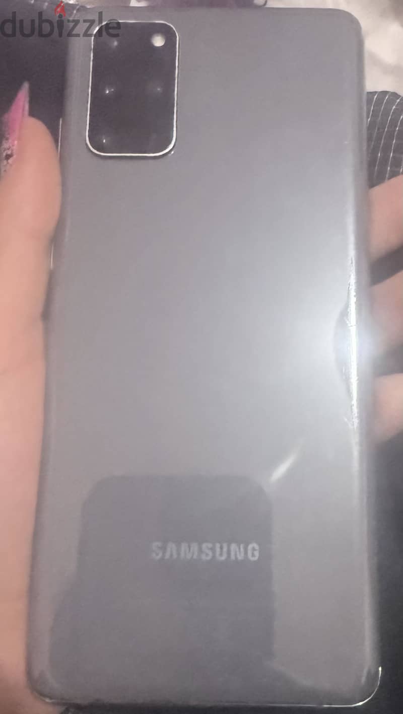 Samsung S20 Plus 1