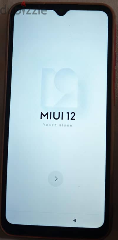 Xiaomi Redmi 9C مستعمل بحاله جيدة جدا بالعلبه
