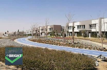 ب موقع مميز جدا ل احصل ع فيلا 392م 3 غرف نوم -  باقل سعر ممكن ف باديه بالم هيلز _ Badya palm hills