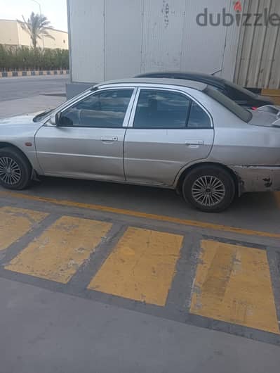 ميتسوبيشي لانسر 1998