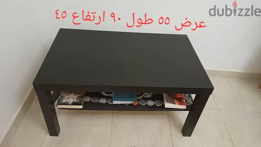 ترابيزة IKEA للبيع – حالة جيدة جدًا 