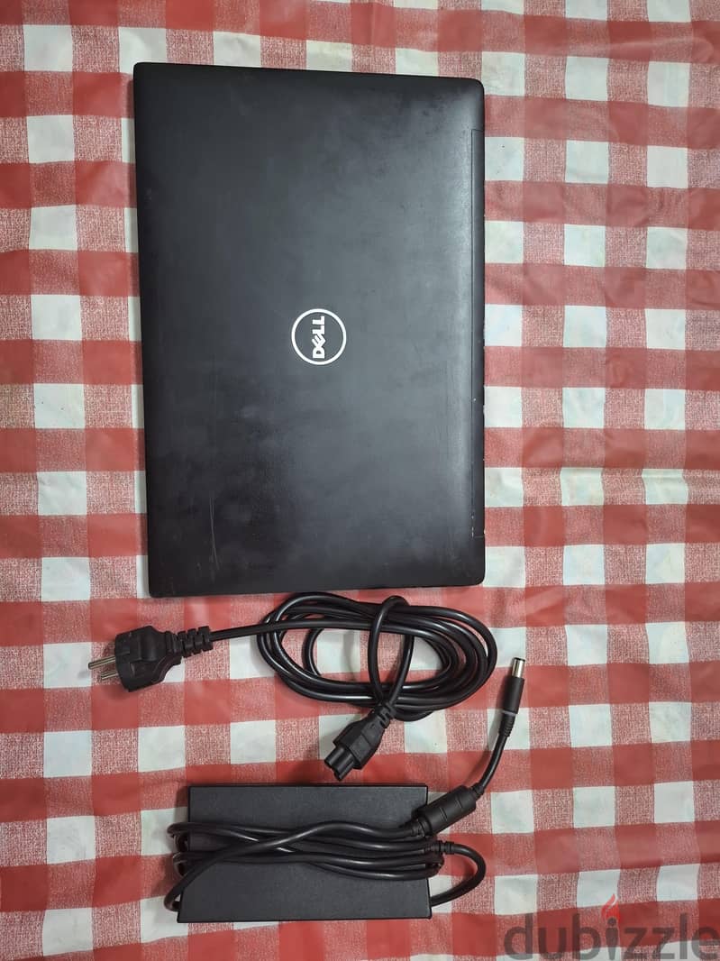 Labtop Dell Latitude 7480 2
