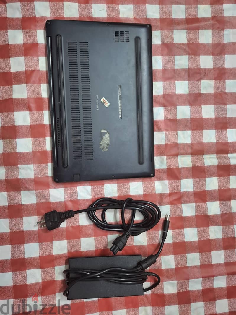 Labtop Dell Latitude 7480 3