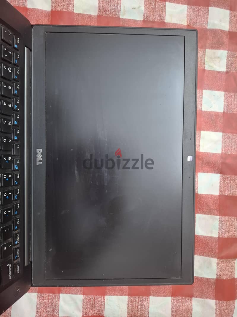 Labtop Dell Latitude 7480 5