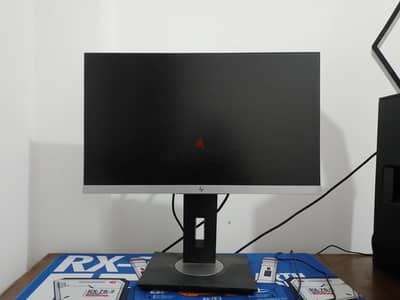 شاشه hp ٢٤ بوصه فريم لس
