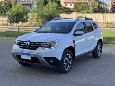 Renault Duster 2021 Top line 35,000km