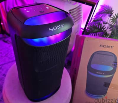  زلزال الحفلات — Sony SRS-XV500   | بطارية لحد 25 ساعة