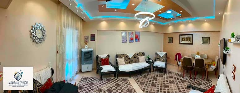 Furnished apartment for rent in Zahraa Al-Maadi, a distinguished and upscale location close to all services and transportation Furnished apartment for rent in Zahraa Al-Maadi, a distinguished and upscale location close to all services and transportation