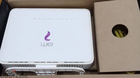 راوتر  وي  VDSL  ماركة هوواوي