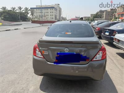 عربيه نيسان صنى 2027