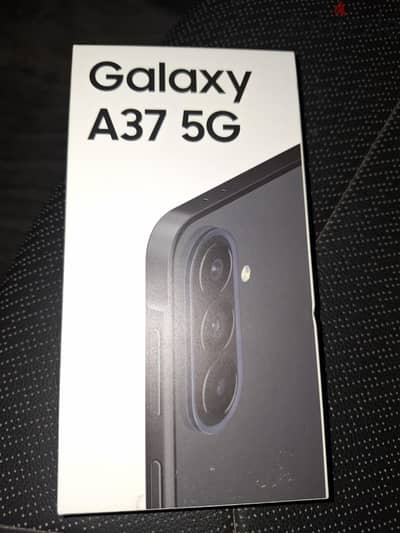 Samsung A37