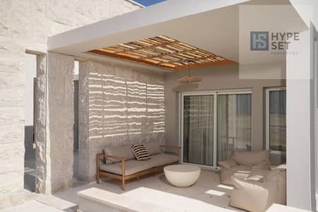 Chalet for in 2027 at "Seashore"—the best community on the North Coast It super lux a douple view(sea & pool) 10-y inst plan a down payment of 650,000