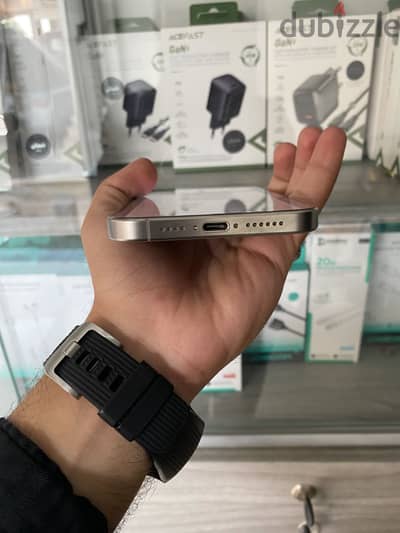 آبل - آيفون 15 برو ماكس