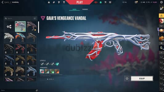 Valorant account + First