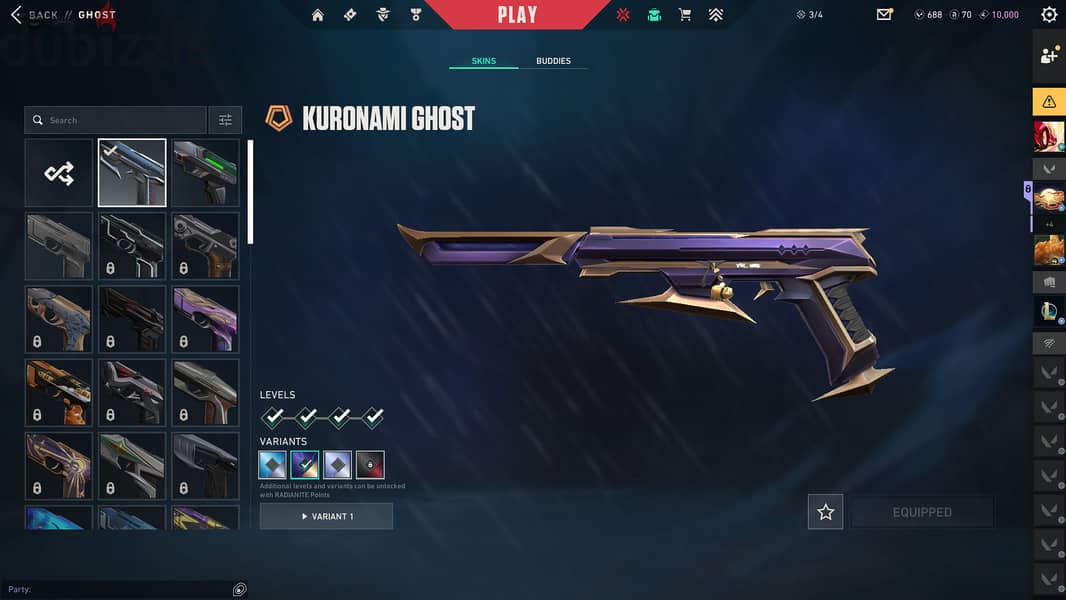 Valorant account + First 1