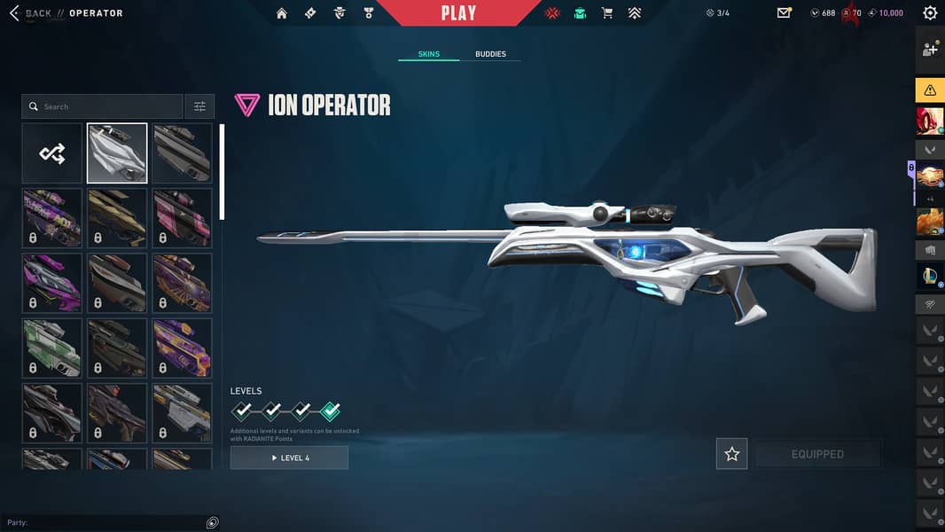 Valorant account + First 2